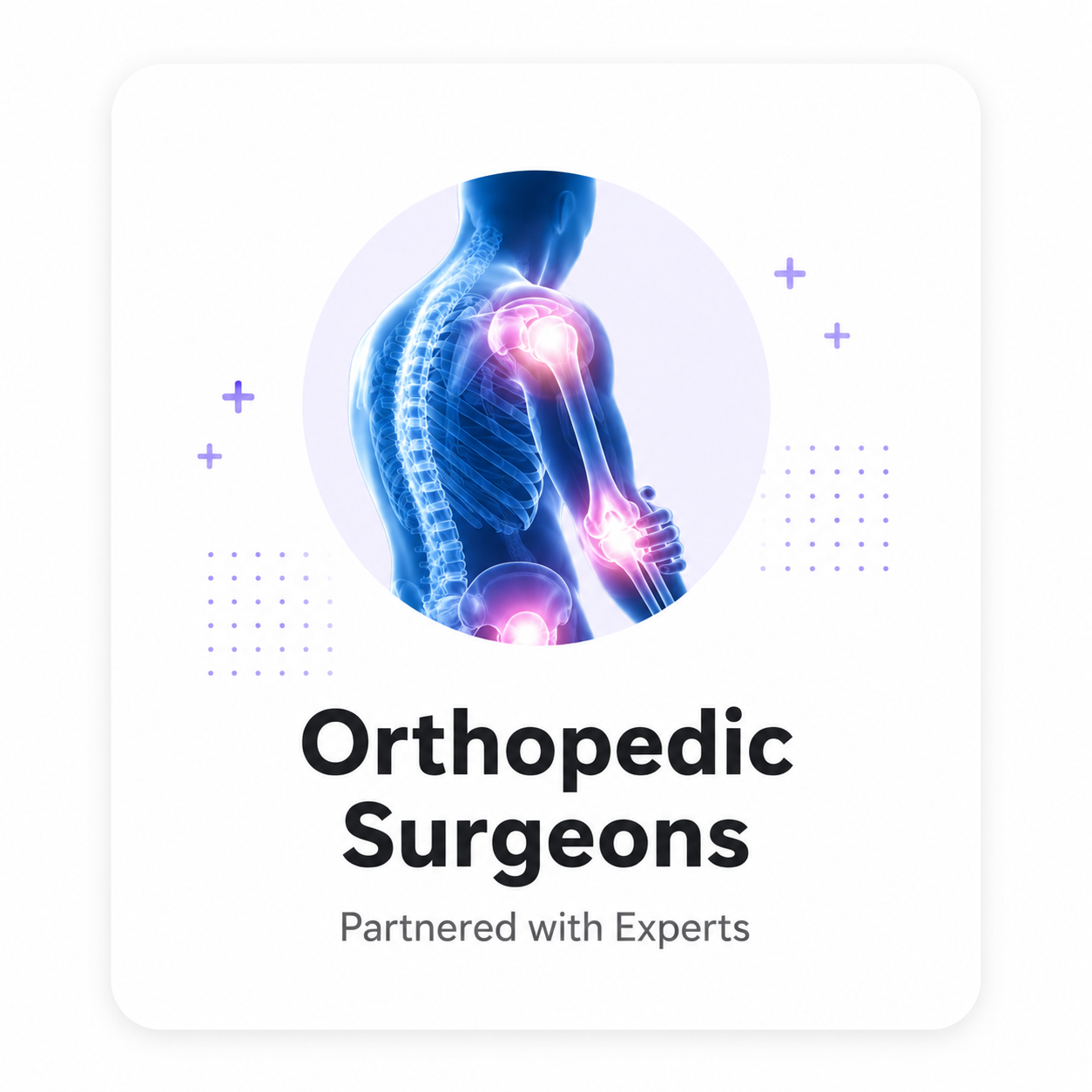 Orthopedic Surgeons
